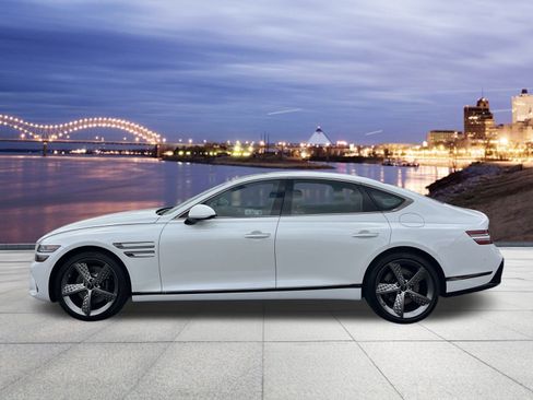 New 2025 Genesis G80 3.5T Sport Prestige image 2