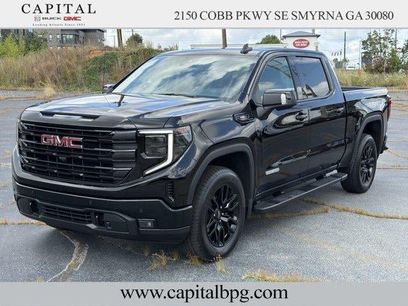 Used 2026 GMC Sierra 1500 Elevation w/ Elevation Premium Package
