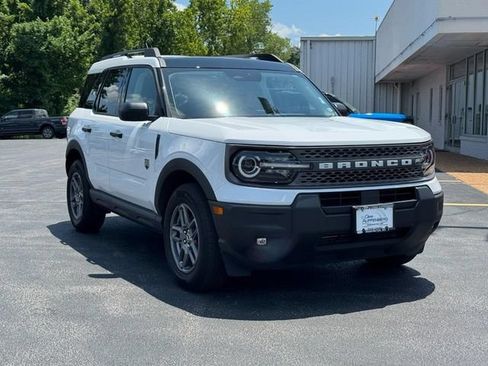 Used 2025 Ford Bronco Sport Big Bend w/ Convenience Package AWD/4WD image 2