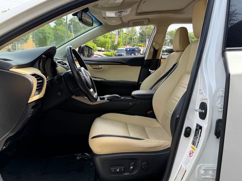 Used 2017 Lexus NX 200t FWD w/ Premium Package image 25