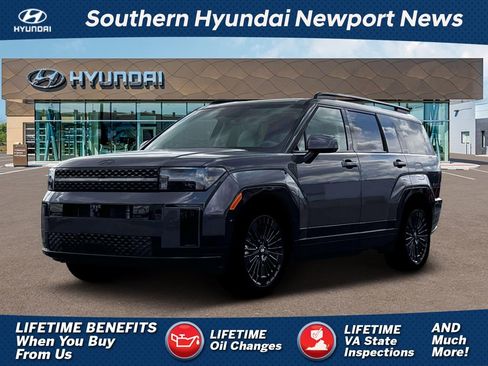 New 2026 Hyundai Santa Fe Calligraphy AWD/4WD image 1