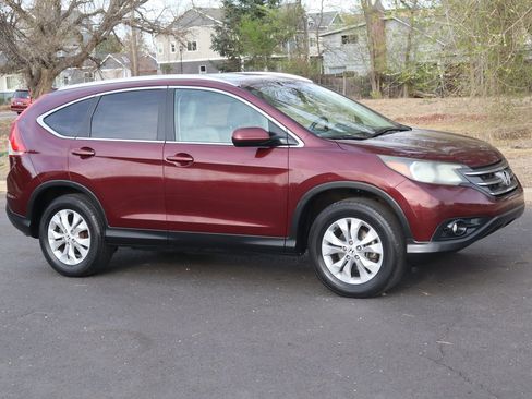 Used 2014 Honda CR-V EX-L image 2