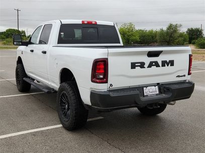 New 2025 RAM 2500 Tradesman