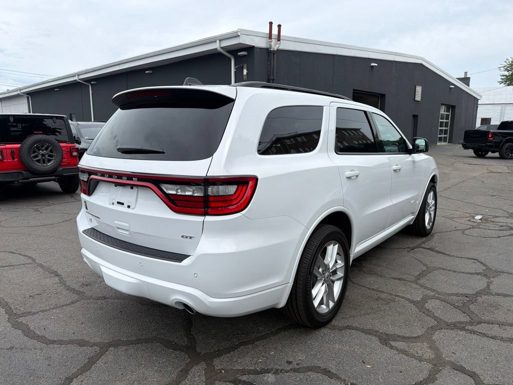 New 2026 Dodge Durango GT AWD/4WD image 5