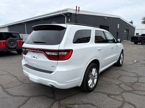 New 2026 Dodge Durango GT AWD/4WD image 5
