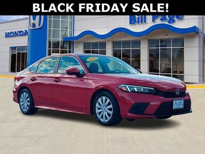 Certified 2024 Honda Civic LX