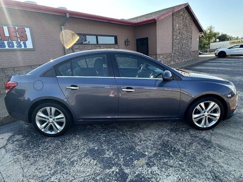 Used 2013 Chevrolet Cruze LTZ FWD image 9
