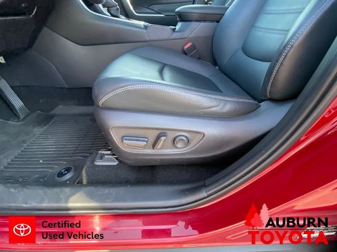 Certified 2022 Toyota RAV4 XLE Premium FWD image 34