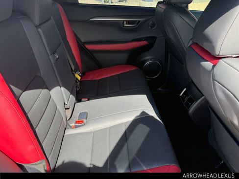 Used 2021 Lexus NX 300 F Sport w/ F Sport Premium Package image 25