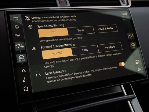 New 2026 Land Rover Range Rover Evoque S AWD/4WD image 21