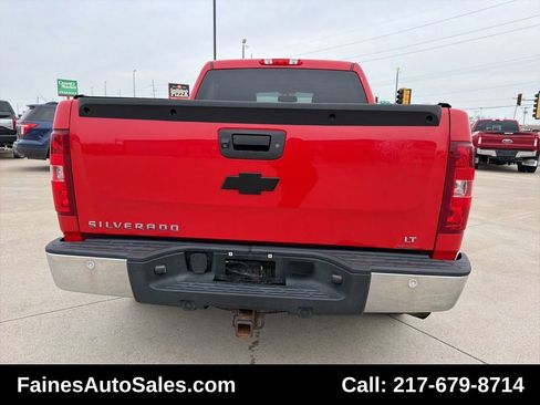 Used 2013 Chevrolet Silverado 1500 LT w/ All-Star Edition image 14