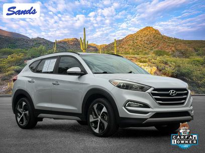Used 2017 Hyundai Tucson Value
