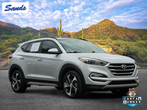 Used 2017 Hyundai Tucson Value FWD image 1