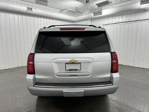 Used 2020 Chevrolet Tahoe Premier AWD/4WD image 32