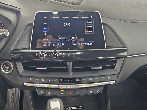 New 2026 Cadillac CT4 Sport image 25