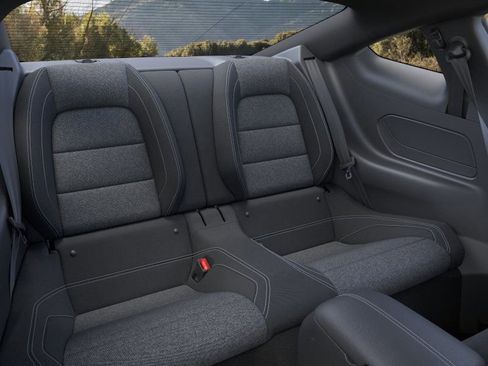 New 2026 Ford Mustang Coupe image 11