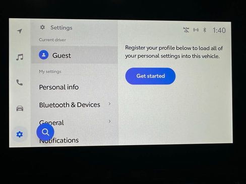 Used 2025 Toyota Sienna LE image 36