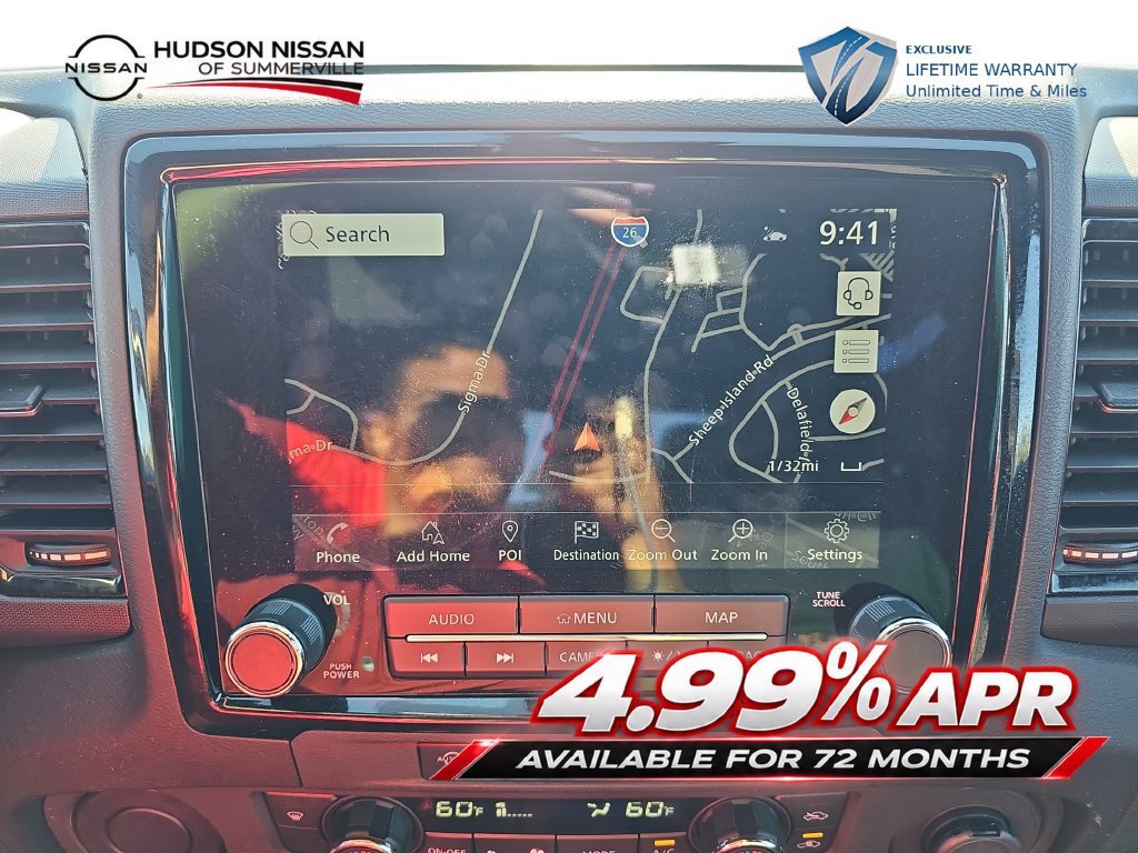 Used 2023 Nissan Frontier Pro-X w/ Tow Package RWD image 23