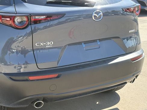 Used 2025 MAZDA CX-30 AWD 2.5 S w/ Preferred Package image 5