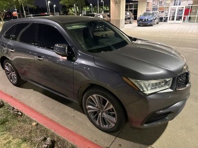 Used 2017 Acura MDX FWD w/ Tech & Entertainment
