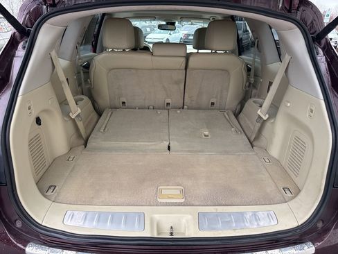 Used 2014 INFINITI QX60 AWD w/ Premium Plus Package image 11