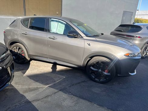 Used 2024 Dodge Hornet R/T Plus AWD/4WD image 3