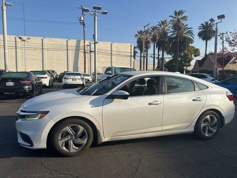 Used 2020 Honda Insight EX image 4