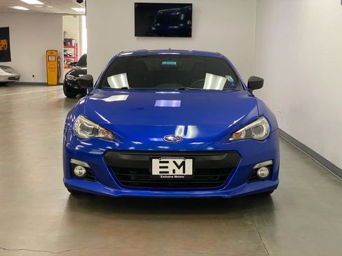 Used 2015 Subaru BRZ Limited w/ Popular Package #1B RWD image 3