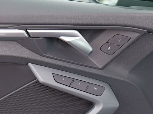 Certified 2025 Audi A3 2.0T Premium w/ Black Optic Package image 24