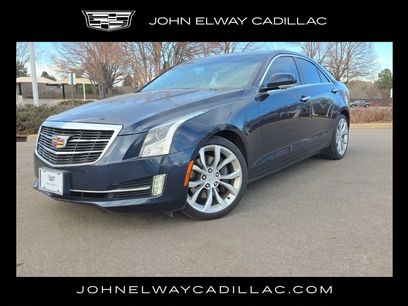 Used 2015 Cadillac ATS Premium w/ Cold Weather Package