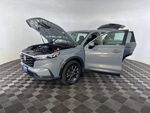 Certified 2026 Honda CR-V EX-L image 13