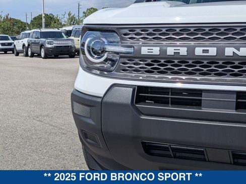 New 2025 Ford Bronco Sport Big Bend image 10
