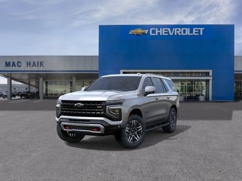 New 2026 Chevrolet Tahoe Z71 w/ Comfort Package AWD/4WD image 8
