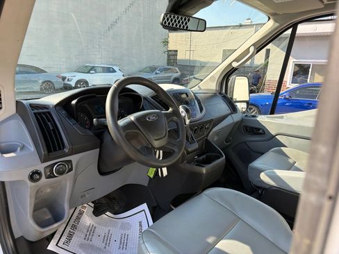 Used 2016 Ford Transit 250 130 Medium Roof RWD image 15