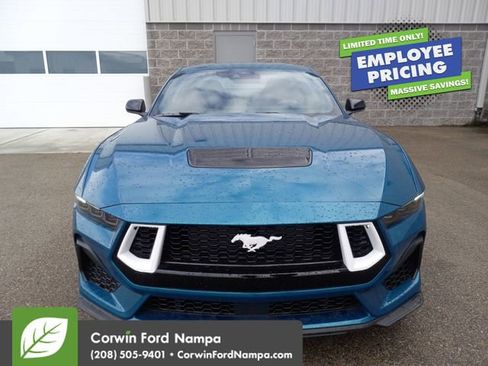 New 2026 Ford Mustang GT Premium w/ GT Performance Package RWD image 8