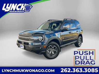 Used 2023 Ford Bronco Sport Badlands w/ Premium Package