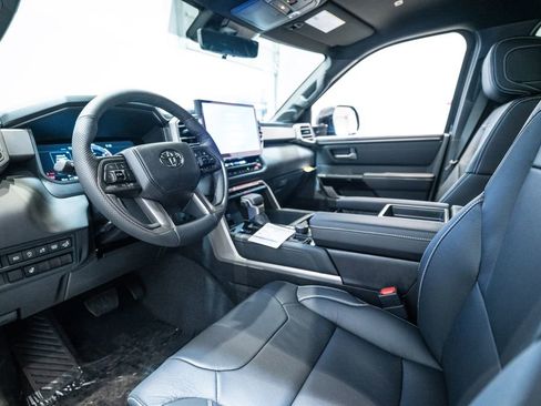 New 2026 Toyota Tundra Limited image 4