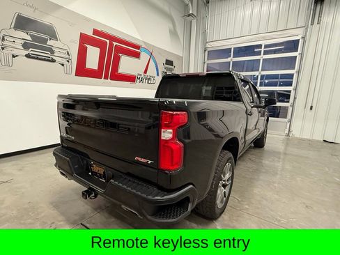 Used 2020 Chevrolet Silverado 1500 RST image 5