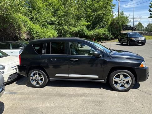 Used 2007 Jeep Compass Limited w/ Boston Acoustics Sound Group AWD/4WD image 8