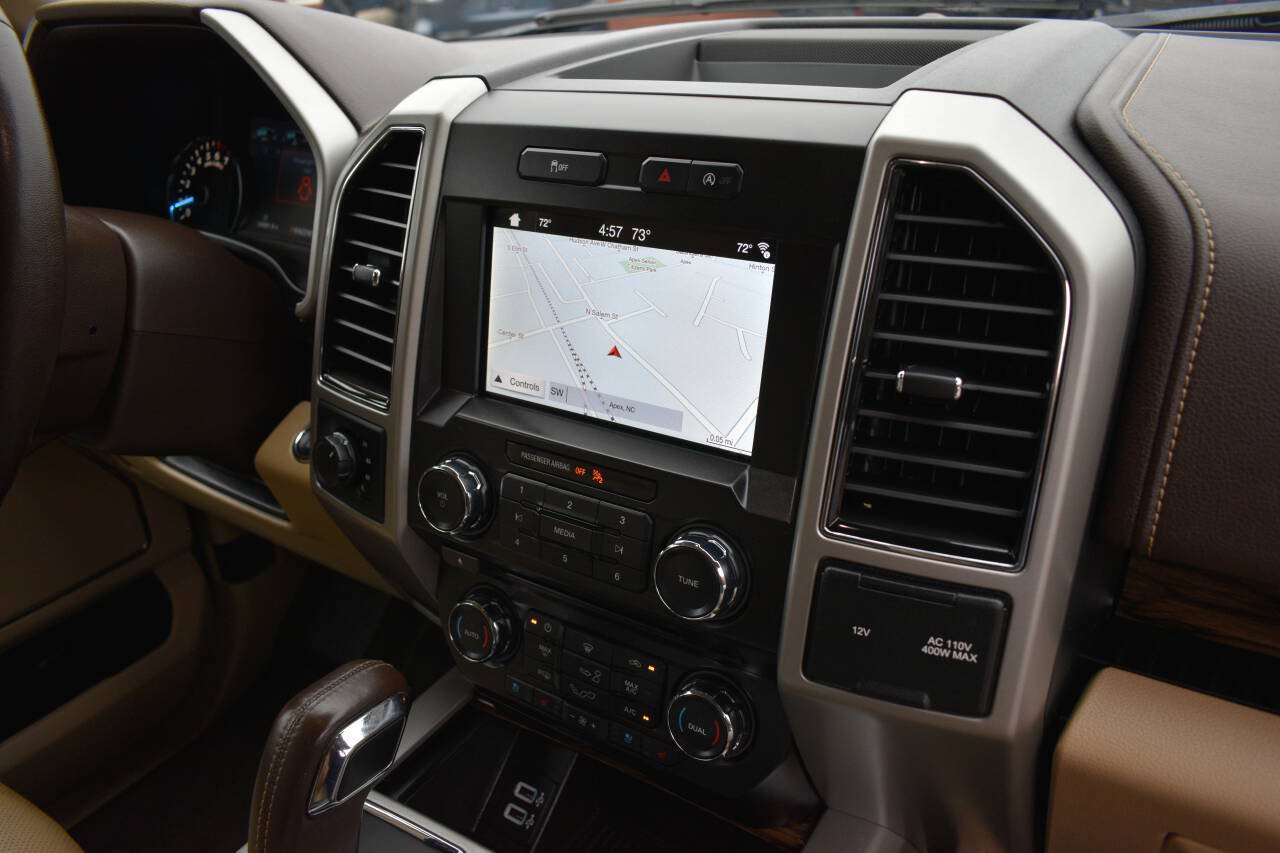 Used 2018 Ford F150 Lariat AWD/4WD image 23