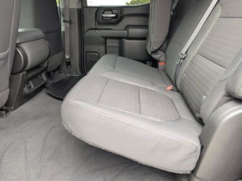 Certified 2022 Chevrolet Silverado 1500 Custom w/ LPO, Dark Essentials Package image 18