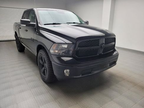 Used 2018 RAM 1500 Big Horn AWD/4WD image 13