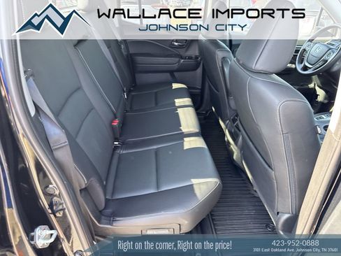 Used 2023 Honda Ridgeline RTL image 41