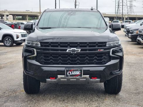 Used 2023 Chevrolet Tahoe Z71 w/ Off-Road Capability Package AWD/4WD image 2