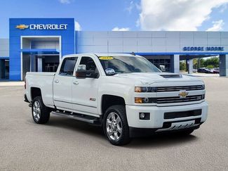 Certified 2019 Chevrolet Silverado 2500 LTZ w/ Duramax Plus Package 360° Tour