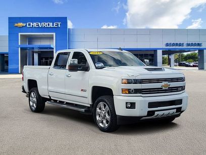 Used 2019 Chevrolet Silverado 2500 LTZ w/ Duramax Plus Package