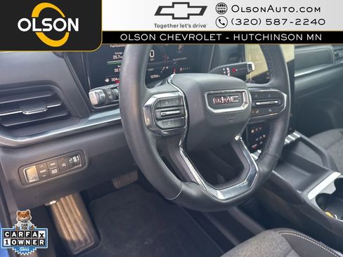 Certified 2025 GMC Terrain Elevation image 18