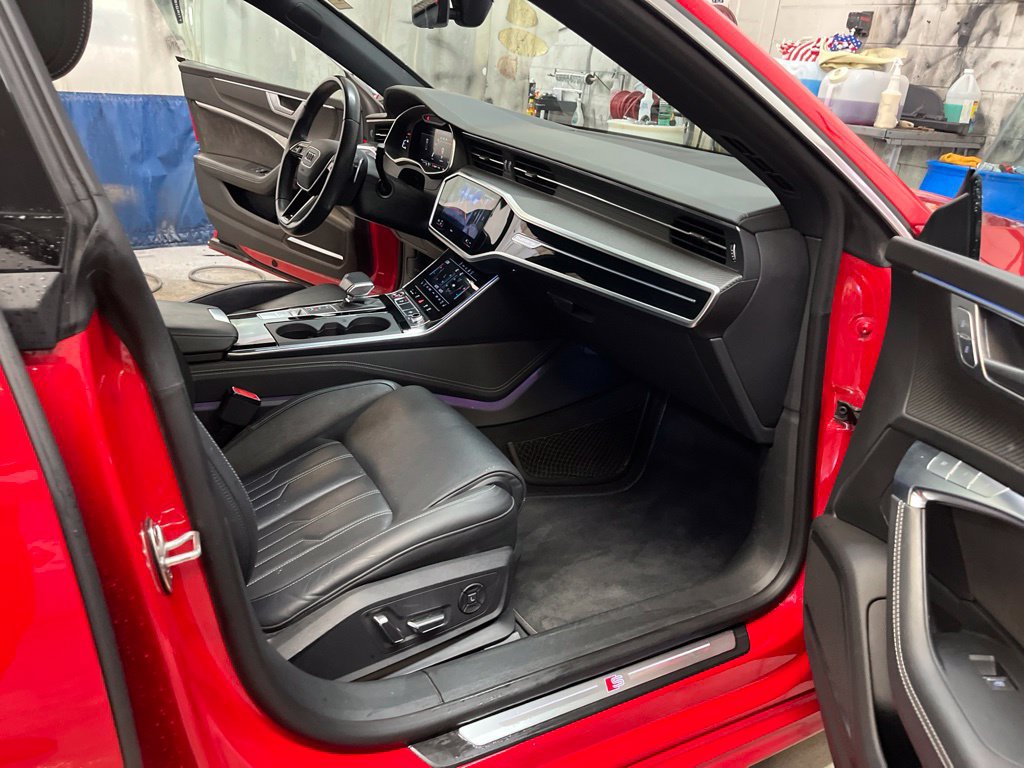 Used 2021 Audi S7 Prestige AWD/4WD image 23