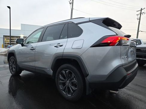 Used 2023 Toyota RAV4 XLE Premium image 5