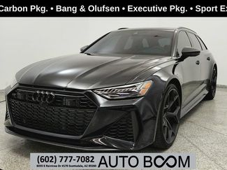 Used 2024 Audi RS 6 performance AWD/4WD video 1
